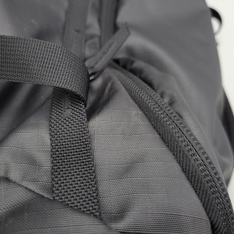 【中古品】【メンズ/レディース】 THE NORTH FACE ザ・ノースフェイス STRATOLINER PACK NF0A3KWN ストラトライナーパック リュック バッグ カバン 鞄 188-260803-as-13-izu カラー：ブラック 万代Net店