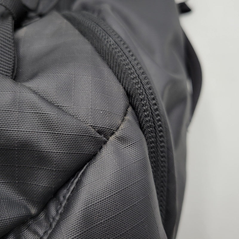【中古品】【メンズ/レディース】 THE NORTH FACE ザ・ノースフェイス STRATOLINER PACK NF0A3KWN ストラトライナーパック リュック バッグ カバン 鞄 188-260803-as-13-izu カラー：ブラック 万代Net店