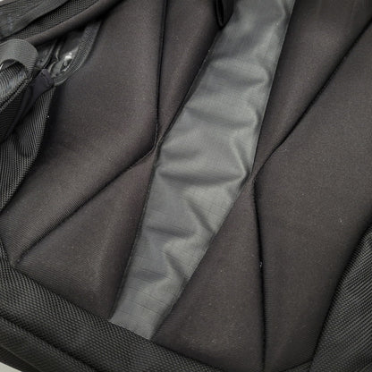 【中古品】【メンズ/レディース】 THE NORTH FACE ザ・ノースフェイス STRATOLINER PACK NF0A3KWN ストラトライナーパック リュック バッグ カバン 鞄 188-260803-as-13-izu カラー：ブラック 万代Net店