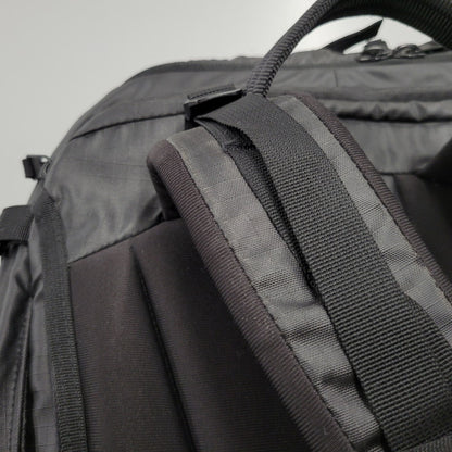 【中古品】【メンズ/レディース】 THE NORTH FACE ザ・ノースフェイス STRATOLINER PACK NF0A3KWN ストラトライナーパック リュック バッグ カバン 鞄 188-260803-as-13-izu カラー：ブラック 万代Net店