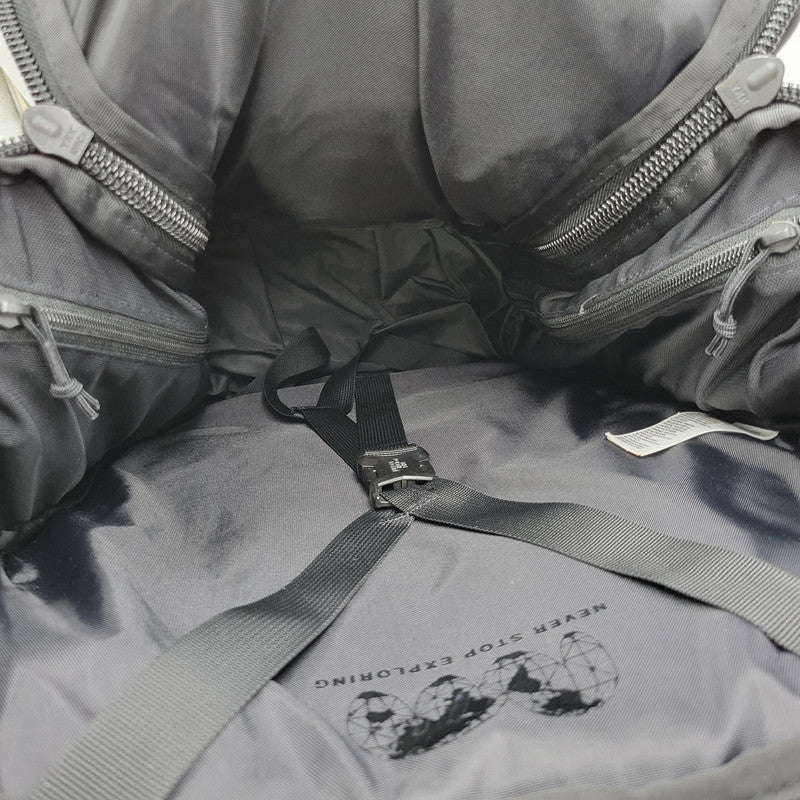 【中古品】【メンズ/レディース】 THE NORTH FACE ザ・ノースフェイス STRATOLINER PACK NF0A3KWN ストラトライナーパック リュック バッグ カバン 鞄 188-260803-as-13-izu カラー：ブラック 万代Net店