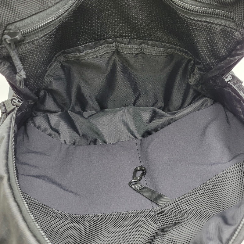 【中古品】【メンズ/レディース】 THE NORTH FACE ザ・ノースフェイス STRATOLINER PACK NF0A3KWN ストラトライナーパック リュック バッグ カバン 鞄 188-260803-as-13-izu カラー：ブラック 万代Net店
