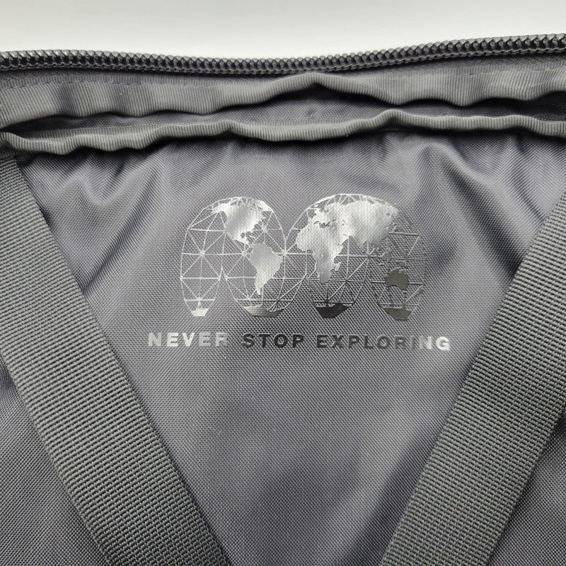 【中古品】【メンズ/レディース】 THE NORTH FACE ザ・ノースフェイス STRATOLINER PACK NF0A3KWN ストラトライナーパック リュック バッグ カバン 鞄 188-260803-as-13-izu カラー：ブラック 万代Net店