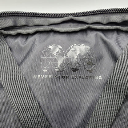 【中古品】【メンズ/レディース】 THE NORTH FACE ザ・ノースフェイス STRATOLINER PACK NF0A3KWN ストラトライナーパック リュック バッグ カバン 鞄 188-260803-as-13-izu カラー：ブラック 万代Net店