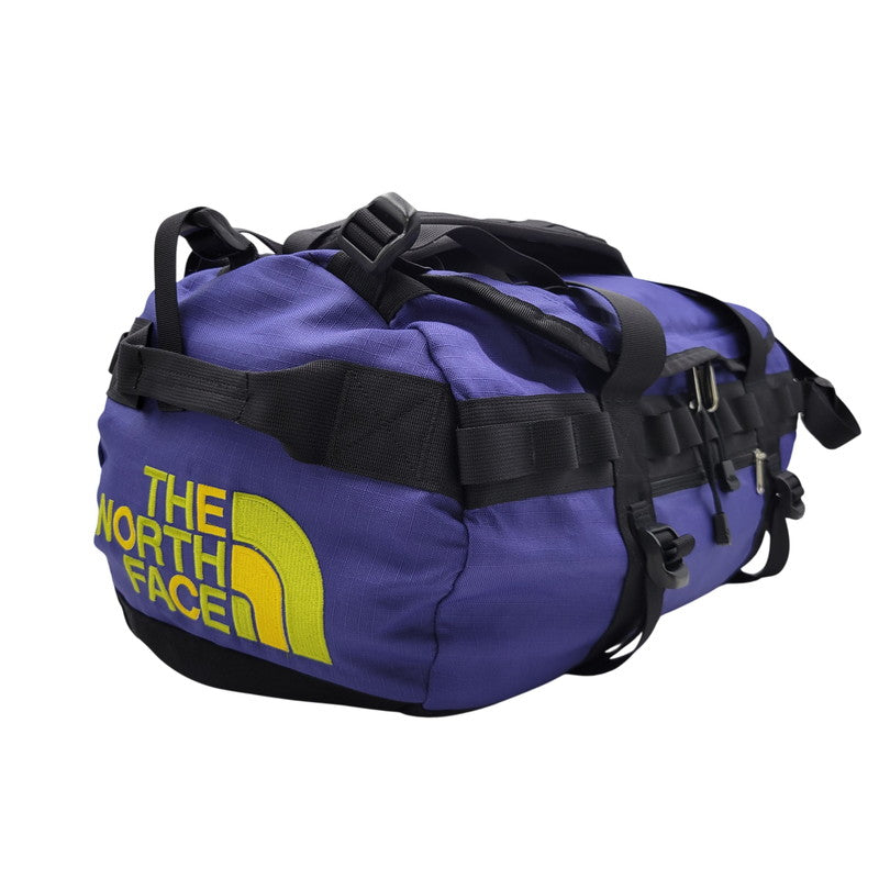 【中古品】【メンズ/レディース】 THE NORTH FACE ザ・ノースフェイス 2WAY BC DUFFLE BAG ダッフルバッグ バックパック リュック ボストンバッグ カバン 鞄 188-260806-as-06-izu カラー：ブルー 万代Net店