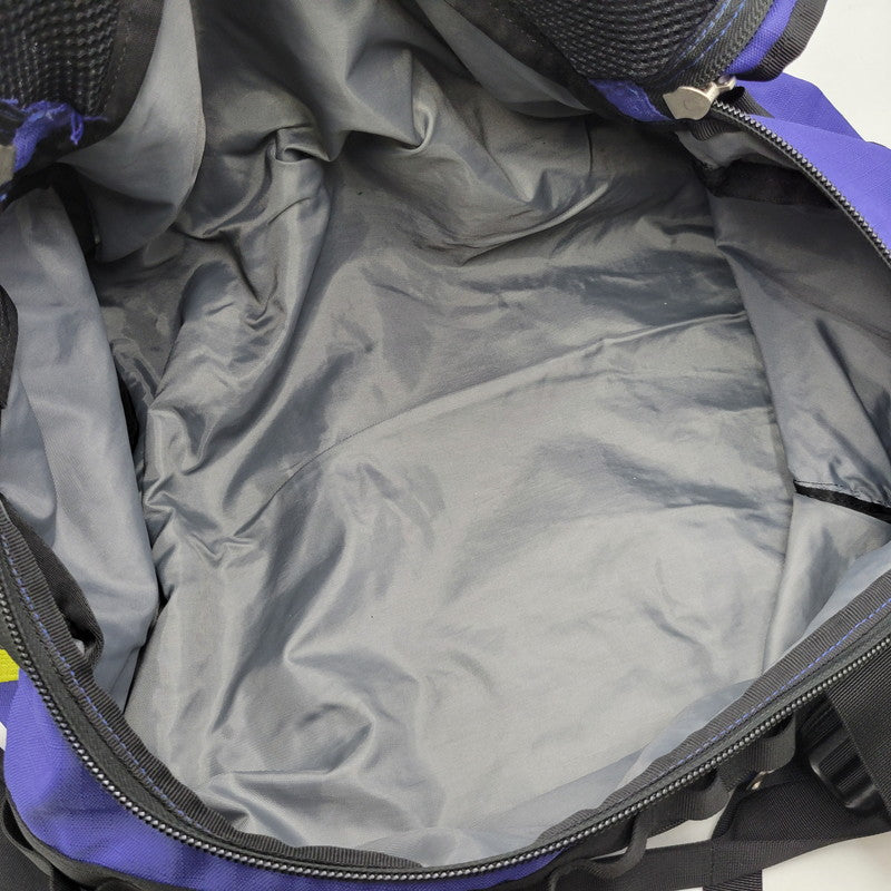 【中古品】【メンズ/レディース】 THE NORTH FACE ザ・ノースフェイス 2WAY BC DUFFLE BAG ダッフルバッグ バックパック リュック ボストンバッグ カバン 鞄 188-260806-as-06-izu カラー：ブルー 万代Net店
