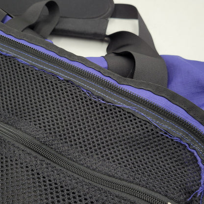 【中古品】【メンズ/レディース】 THE NORTH FACE ザ・ノースフェイス 2WAY BC DUFFLE BAG ダッフルバッグ バックパック リュック ボストンバッグ カバン 鞄 188-260806-as-06-izu カラー：ブルー 万代Net店
