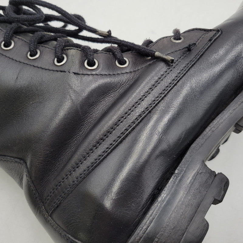 【現状渡し品】【メンズ】 LOUIS VUITTON ルイ・ヴィトン FIREMAN BOOTS ファイヤーマンブーツ 靴 179-260801-as-07-izu サイズ：7 1/2 カラー：ブラック 万代Net店