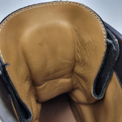 【現状渡し品】【メンズ】 LOUIS VUITTON ルイ・ヴィトン FIREMAN BOOTS ファイヤーマンブーツ 靴 179-260801-as-07-izu サイズ：7 1/2 カラー：ブラック 万代Net店