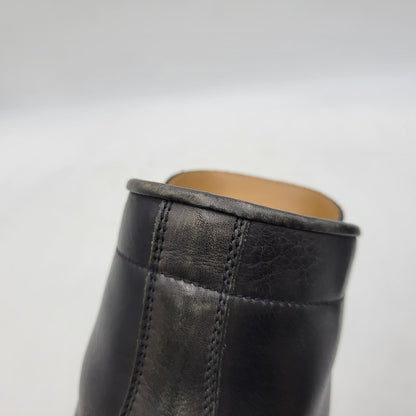 【現状渡し品】【メンズ】 LOUIS VUITTON ルイ・ヴィトン FIREMAN BOOTS ファイヤーマンブーツ 靴 179-260801-as-07-izu サイズ：7 1/2 カラー：ブラック 万代Net店