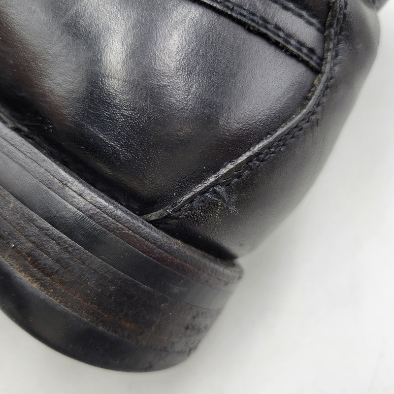 【現状渡し品】【メンズ】 LOUIS VUITTON ルイ・ヴィトン FIREMAN BOOTS ファイヤーマンブーツ 靴 179-260801-as-07-izu サイズ：7 1/2 カラー：ブラック 万代Net店