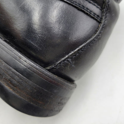 【現状渡し品】【メンズ】 LOUIS VUITTON ルイ・ヴィトン FIREMAN BOOTS ファイヤーマンブーツ 靴 179-260801-as-07-izu サイズ：7 1/2 カラー：ブラック 万代Net店