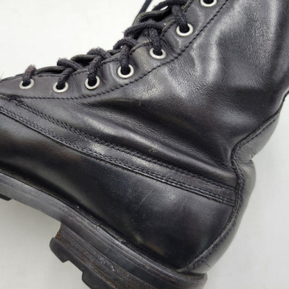 【現状渡し品】【メンズ】 LOUIS VUITTON ルイ・ヴィトン FIREMAN BOOTS ファイヤーマンブーツ 靴 179-260801-as-07-izu サイズ：7 1/2 カラー：ブラック 万代Net店