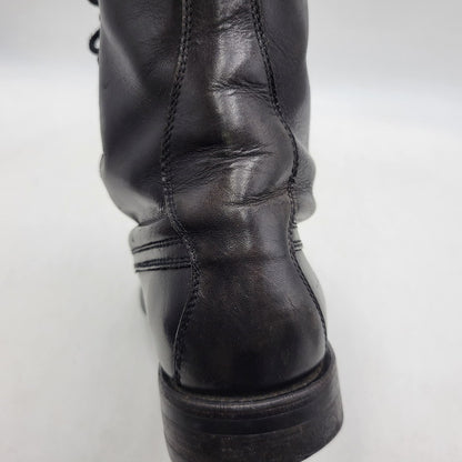 【現状渡し品】【メンズ】 LOUIS VUITTON ルイ・ヴィトン FIREMAN BOOTS ファイヤーマンブーツ 靴 179-260801-as-07-izu サイズ：7 1/2 カラー：ブラック 万代Net店