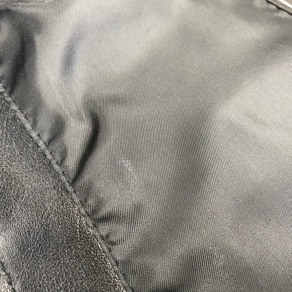 【中古品】【メンズ】 KADOYA カドヤ BUTTON DOWN VEST ボタンダウンベスト 145-260801-as-14-izu サイズ：L カラー：ブラック 万代Net店