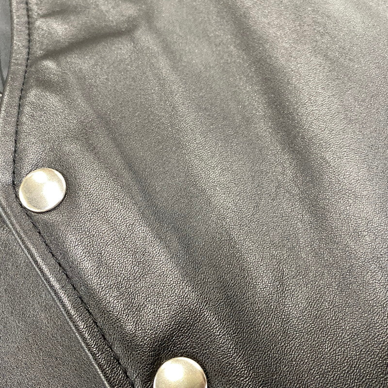 【中古品】【メンズ】 KADOYA カドヤ BUTTON DOWN VEST ボタンダウンベスト 145-260801-as-14-izu サイズ：L カラー：ブラック 万代Net店