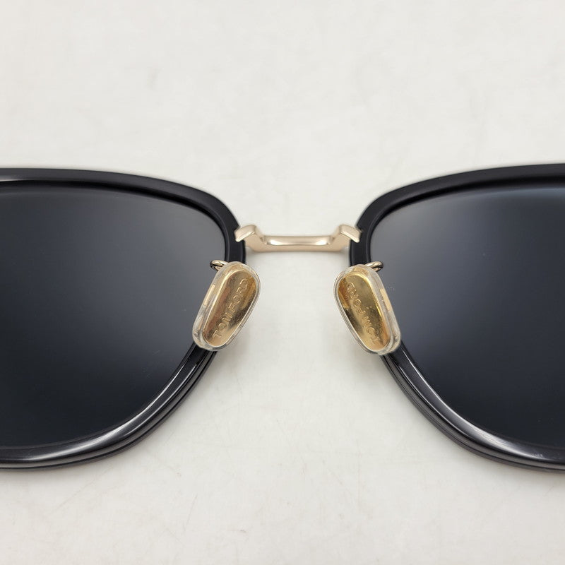 【中古品】【メンズ/レディース】 TOM FORD トムフォード SUNGLASSES TF1248-K サングラス 203-260803-as-16-izu サイズ：55□21-145 カラー：ブラック 万代Net店