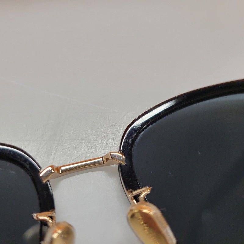 【中古品】【メンズ/レディース】 TOM FORD トムフォード SUNGLASSES TF1248-K サングラス 203-260803-as-16-izu サイズ：55□21-145 カラー：ブラック 万代Net店
