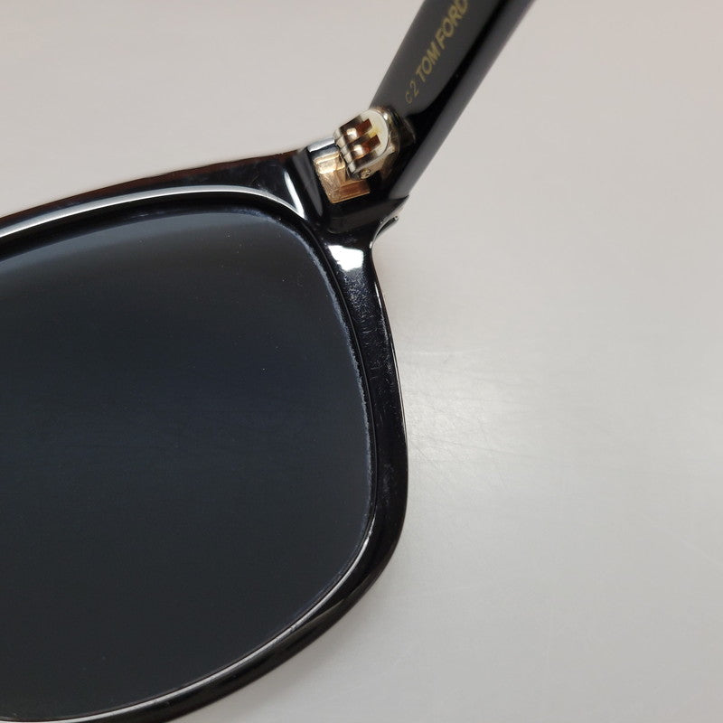 【中古品】【メンズ/レディース】 TOM FORD トムフォード SUNGLASSES TF1248-K サングラス 203-260803-as-16-izu サイズ：55□21-145 カラー：ブラック 万代Net店