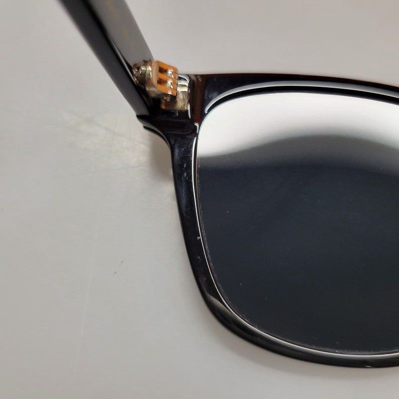 【中古品】【メンズ/レディース】 TOM FORD トムフォード SUNGLASSES TF1248-K サングラス 203-260803-as-16-izu サイズ：55□21-145 カラー：ブラック 万代Net店