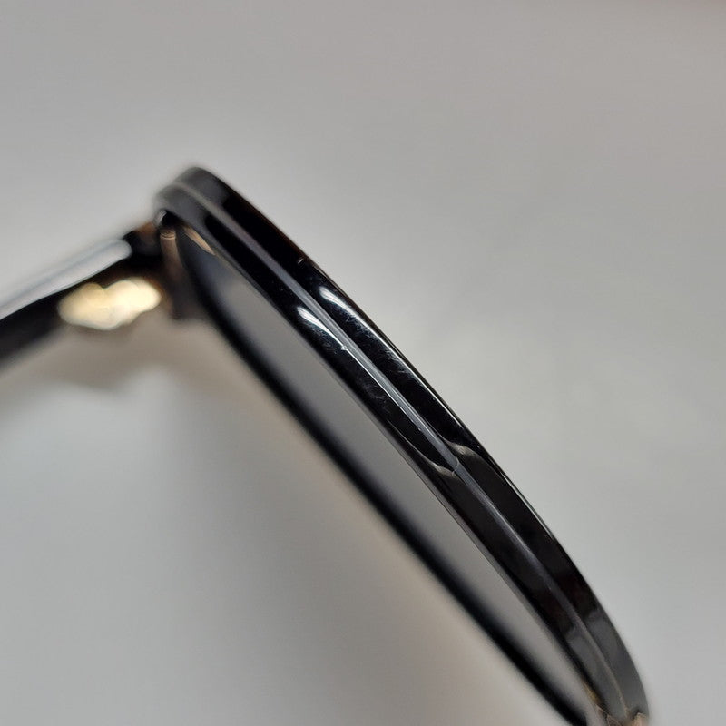 【中古品】【メンズ/レディース】 TOM FORD トムフォード SUNGLASSES TF1248-K サングラス 203-260803-as-16-izu サイズ：55□21-145 カラー：ブラック 万代Net店