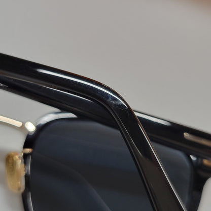 【中古品】【メンズ/レディース】 TOM FORD トムフォード SUNGLASSES TF1248-K サングラス 203-260803-as-16-izu サイズ：55□21-145 カラー：ブラック 万代Net店