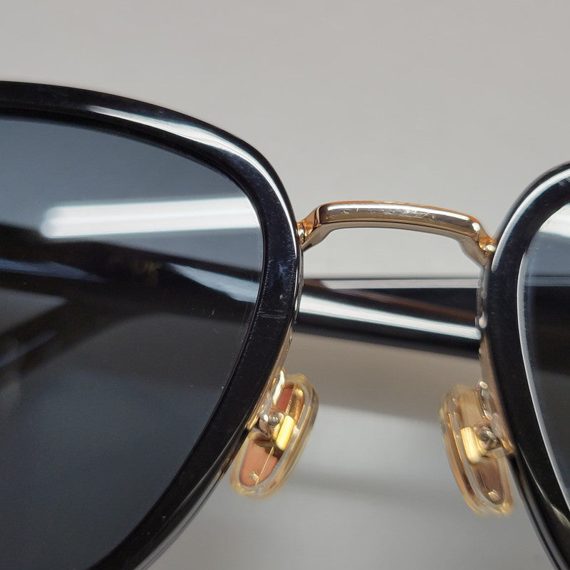 【中古品】【メンズ/レディース】 TOM FORD トムフォード SUNGLASSES TF1248-K サングラス 203-260803-as-16-izu サイズ：55□21-145 カラー：ブラック 万代Net店