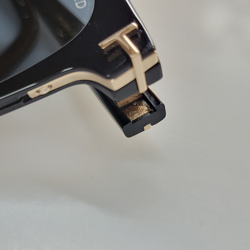 【中古品】【メンズ/レディース】 TOM FORD トムフォード SUNGLASSES TF1248-K サングラス 203-260803-as-16-izu サイズ：55□21-145 カラー：ブラック 万代Net店
