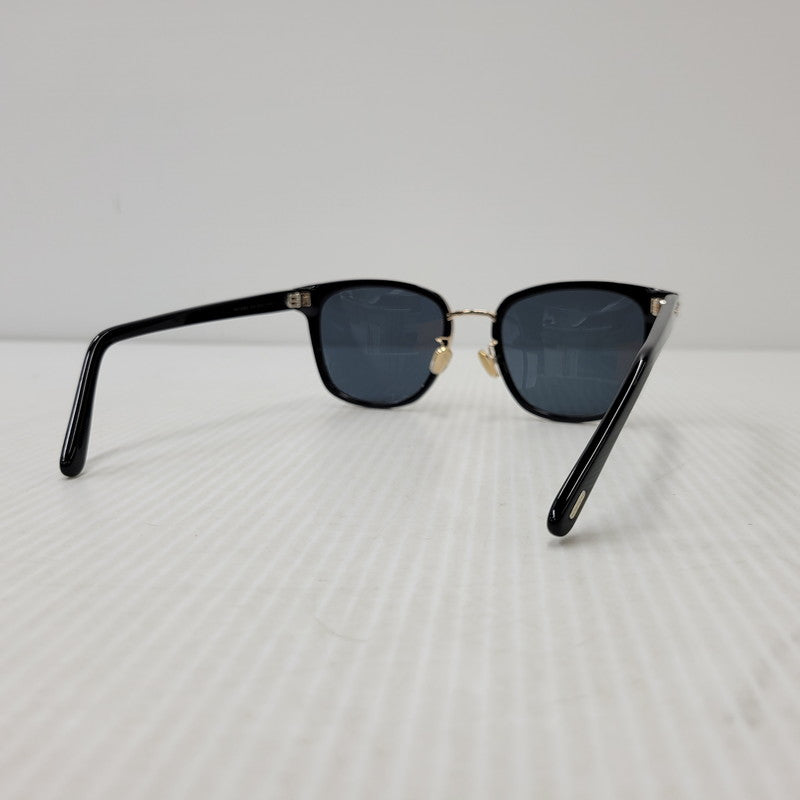 【中古品】【メンズ/レディース】 TOM FORD トムフォード SUNGLASSES TF1248-K サングラス 203-260803-as-16-izu サイズ：55□21-145 カラー：ブラック 万代Net店