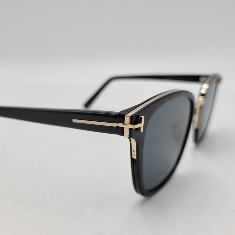 【中古品】【メンズ/レディース】 TOM FORD トムフォード SUNGLASSES TF1248-K サングラス 203-260803-as-16-izu サイズ：55□21-145 カラー：ブラック 万代Net店