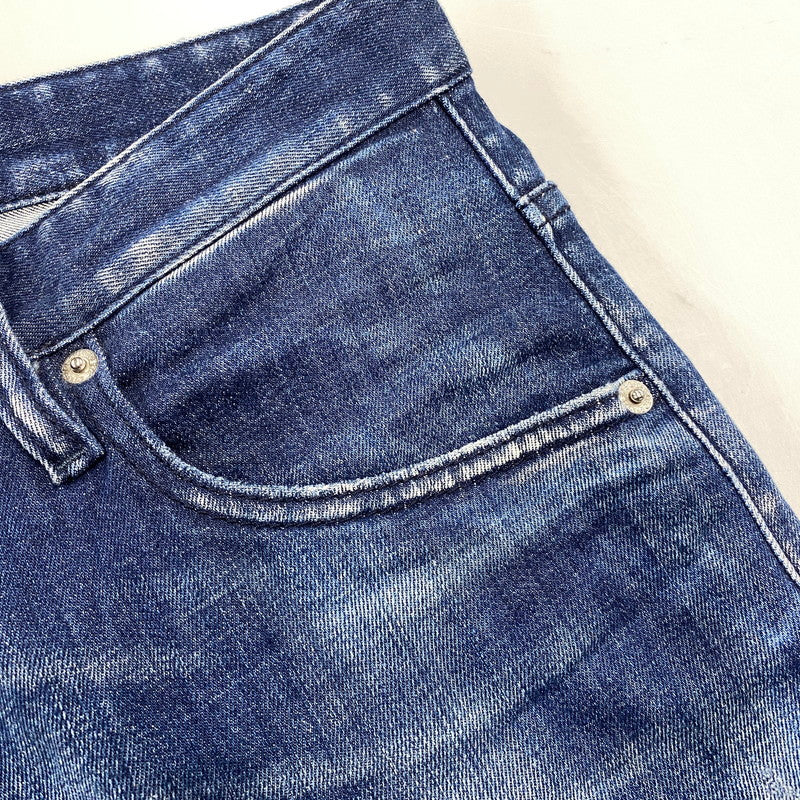 【中古品】【メンズ】 DSQUARED2 ディースクエアード S71LB1592 25SS SKATER JEAN スケーター ジーンズ ボトムス 152-260805-yn-09-izu サイズ：48 カラー：インディゴ 万代Net店