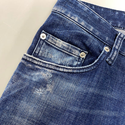 【中古品】【メンズ】 DSQUARED2 ディースクエアード S71LB1592 25SS SKATER JEAN スケーター ジーンズ ボトムス 152-260805-yn-09-izu サイズ：48 カラー：インディゴ 万代Net店
