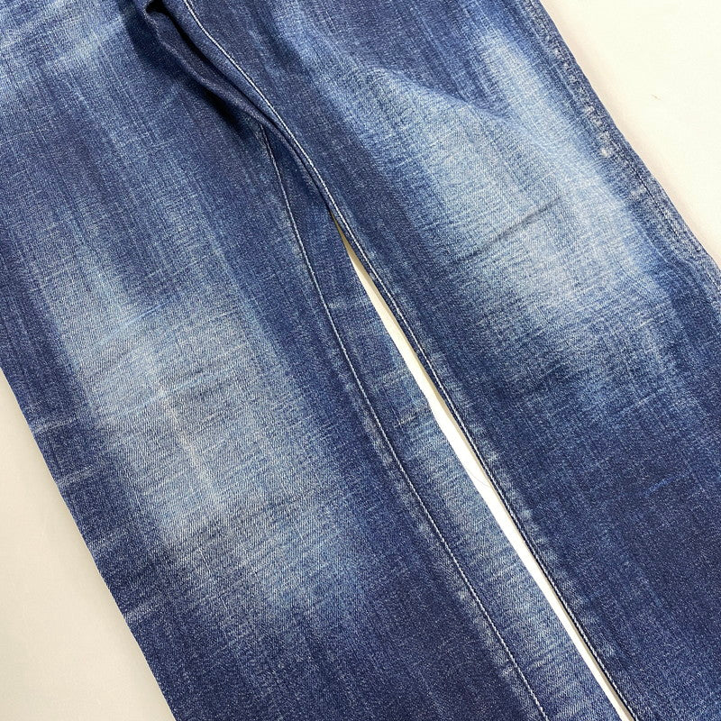 【中古品】【メンズ】 DSQUARED2 ディースクエアード S71LB1592 25SS SKATER JEAN スケーター ジーンズ ボトムス 152-260805-yn-09-izu サイズ：48 カラー：インディゴ 万代Net店