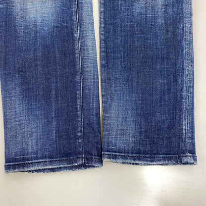 【中古品】【メンズ】 DSQUARED2 ディースクエアード S71LB1592 25SS SKATER JEAN スケーター ジーンズ ボトムス 152-260805-yn-09-izu サイズ：48 カラー：インディゴ 万代Net店
