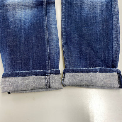 【中古品】【メンズ】 DSQUARED2 ディースクエアード S71LB1592 25SS SKATER JEAN スケーター ジーンズ ボトムス 152-260805-yn-09-izu サイズ：48 カラー：インディゴ 万代Net店