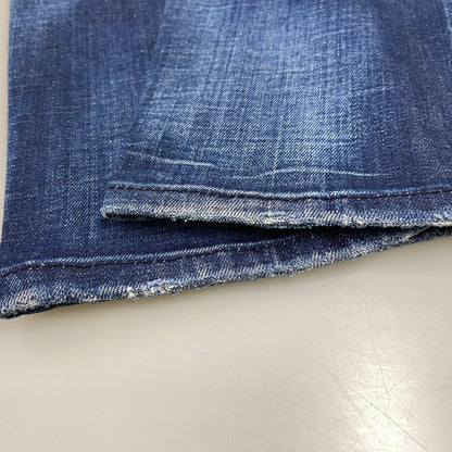 【中古品】【メンズ】 DSQUARED2 ディースクエアード S71LB1592 25SS SKATER JEAN スケーター ジーンズ ボトムス 152-260805-yn-09-izu サイズ：48 カラー：インディゴ 万代Net店