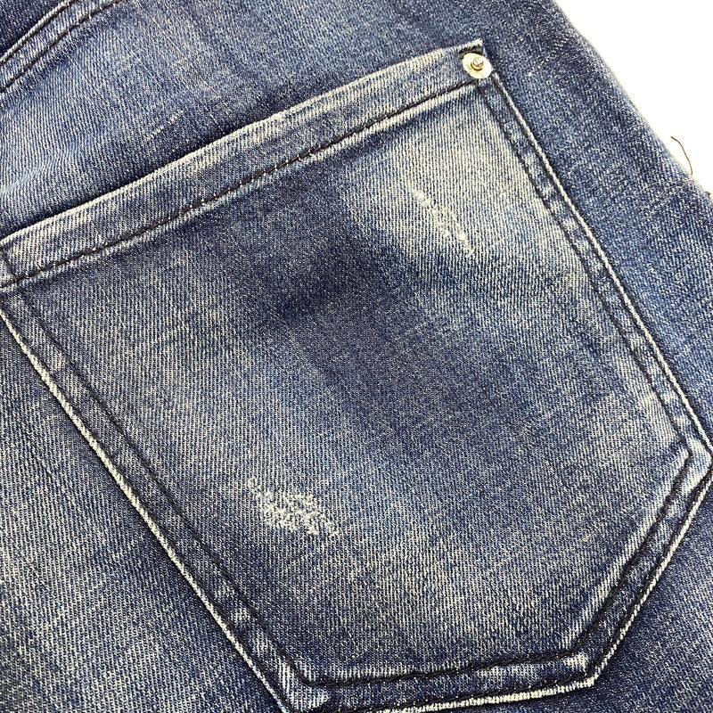【中古品】【メンズ】 DSQUARED2 ディースクエアード S71LB1592 25SS SKATER JEAN スケーター ジーンズ ボトムス 152-260805-yn-09-izu サイズ：48 カラー：インディゴ 万代Net店