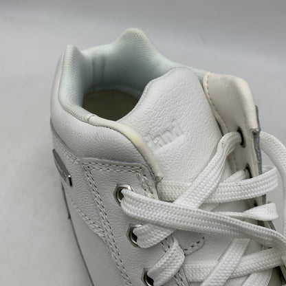 【中古品】【メンズ】 Timberland ティンバーランド YOUTH MERGE CHUKKA A1U8F ユースマージチャッカ スニーカー 靴 162-260803-as-27-izu サイズ：27cm カラー：ホワイト 万代Net店