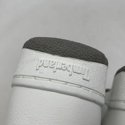【中古品】【メンズ】 Timberland ティンバーランド YOUTH MERGE CHUKKA A1U8F ユースマージチャッカ スニーカー 靴 162-260803-as-27-izu サイズ：27cm カラー：ホワイト 万代Net店