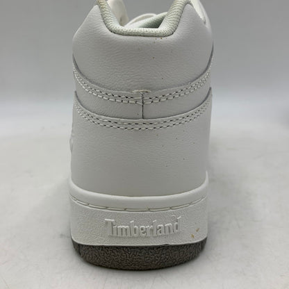 【中古品】【メンズ】 Timberland ティンバーランド YOUTH MERGE CHUKKA A1U8F ユースマージチャッカ スニーカー 靴 162-260803-as-27-izu サイズ：27cm カラー：ホワイト 万代Net店