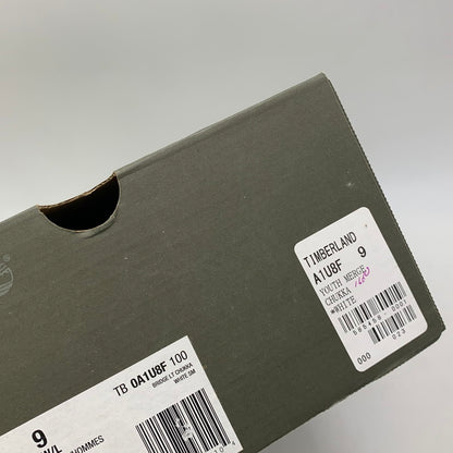 【中古品】【メンズ】 Timberland ティンバーランド YOUTH MERGE CHUKKA A1U8F ユースマージチャッカ スニーカー 靴 162-260803-as-27-izu サイズ：27cm カラー：ホワイト 万代Net店