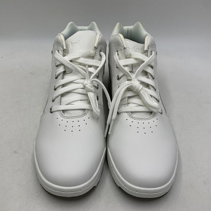 【中古品】【メンズ】 Timberland ティンバーランド YOUTH MERGE CHUKKA A1U8F ユースマージチャッカ スニーカー 靴 162-260803-as-27-izu サイズ：27cm カラー：ホワイト 万代Net店