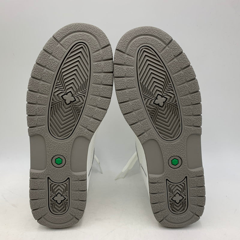 【中古品】【メンズ】 Timberland ティンバーランド YOUTH MERGE CHUKKA A1U8F ユースマージチャッカ スニーカー 靴 162-260803-as-27-izu サイズ：27cm カラー：ホワイト 万代Net店