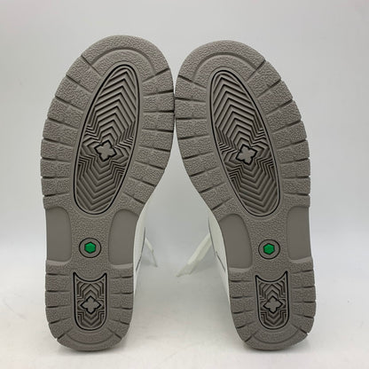【中古品】【メンズ】 Timberland ティンバーランド YOUTH MERGE CHUKKA A1U8F ユースマージチャッカ スニーカー 靴 162-260803-as-27-izu サイズ：27cm カラー：ホワイト 万代Net店