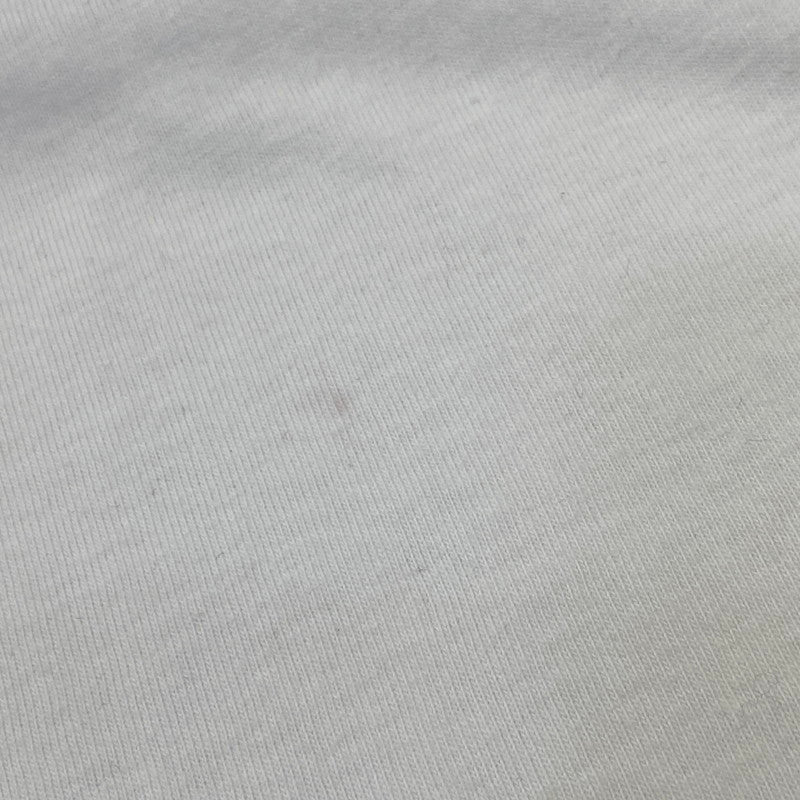 【中古品】【メンズ】 PLAY COMME des GARCONS プレイコムデギャルソン PRINTED CAMOUFLAGE HEART T-SHIRT AX-T244 AD2026 カモフラージュ ハート Tシャツ 半袖 140-260801-as-10-izu サイズ：XL カラー：ホワイト 万代Net店