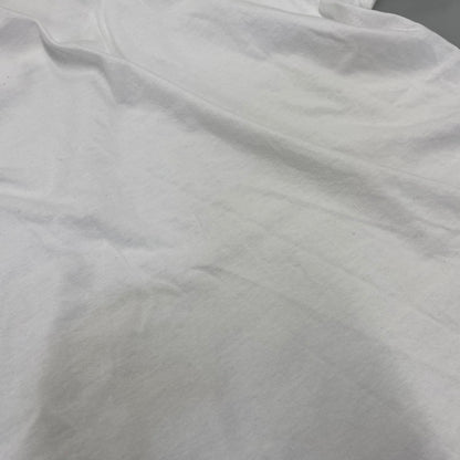 【中古品】【メンズ】 PLAY COMME des GARCONS プレイコムデギャルソン PRINTED CAMOUFLAGE HEART T-SHIRT AX-T244 AD2026 カモフラージュ ハート Tシャツ 半袖 140-260801-as-10-izu サイズ：XL カラー：ホワイト 万代Net店