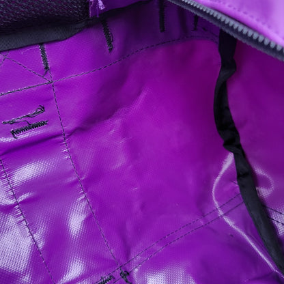 【中古品】【メンズ/レディース】 THE NORTH FACE ザ・ノースフェイス ASTC 2WAY BAG バッグ カバン 鞄 188-260806-as-07-izu カラー：パープル 万代Net店