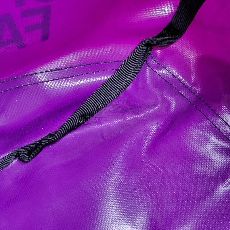 【中古品】【メンズ/レディース】 THE NORTH FACE ザ・ノースフェイス ASTC 2WAY BAG バッグ カバン 鞄 188-260806-as-07-izu カラー：パープル 万代Net店