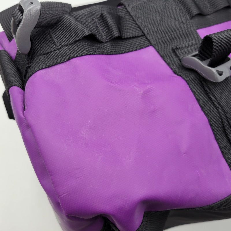 【中古品】【メンズ/レディース】 THE NORTH FACE ザ・ノースフェイス ASTC 2WAY BAG バッグ カバン 鞄 188-260806-as-07-izu カラー：パープル 万代Net店