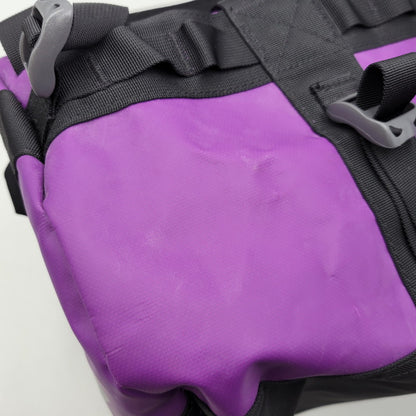 【中古品】【メンズ/レディース】 THE NORTH FACE ザ・ノースフェイス ASTC 2WAY BAG バッグ カバン 鞄 188-260806-as-07-izu カラー：パープル 万代Net店